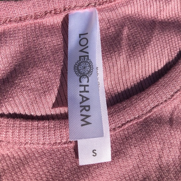 Pink Tee - Picture 2 of 2